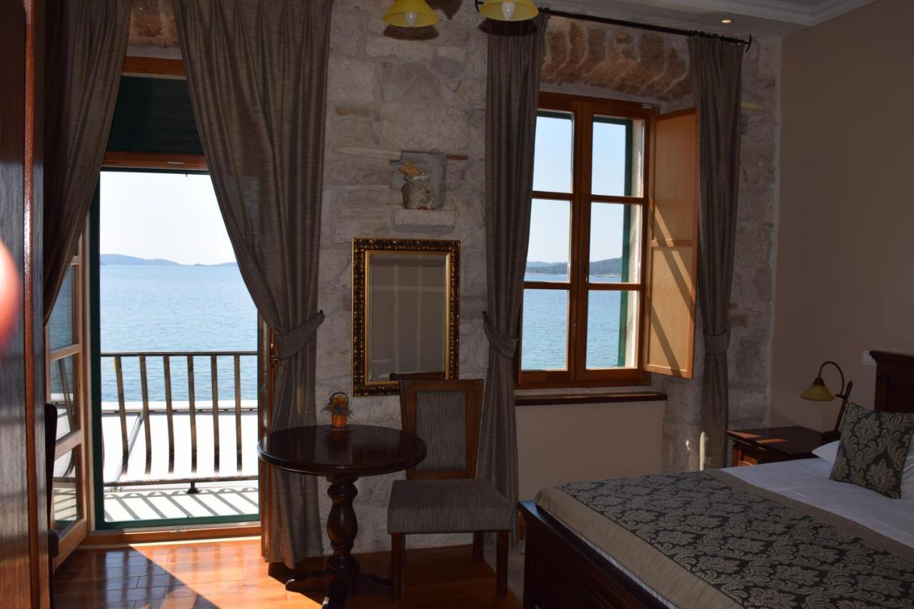 Heritage Boutique Hotel Adriatic-Adults Only Orebic Bagian luar foto