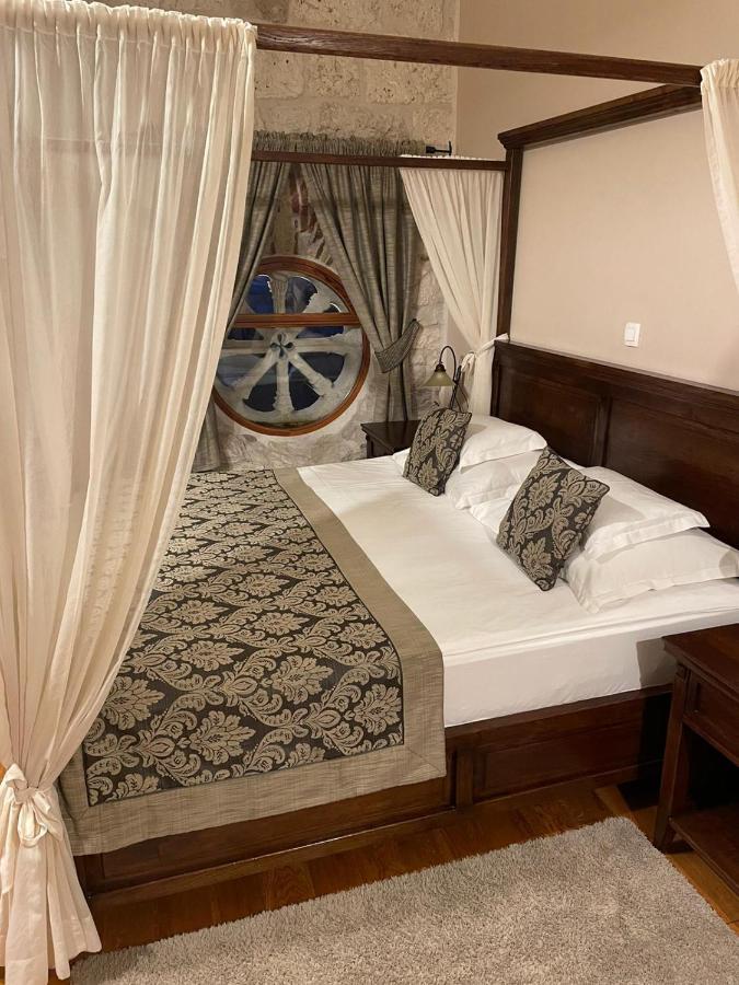 Heritage Boutique Hotel Adriatic-Adults Only Orebic Bagian luar foto