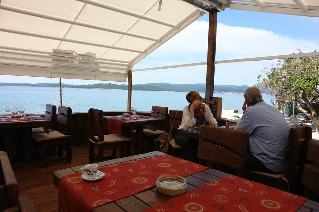 Heritage Boutique Hotel Adriatic-Adults Only Orebic Bagian luar foto