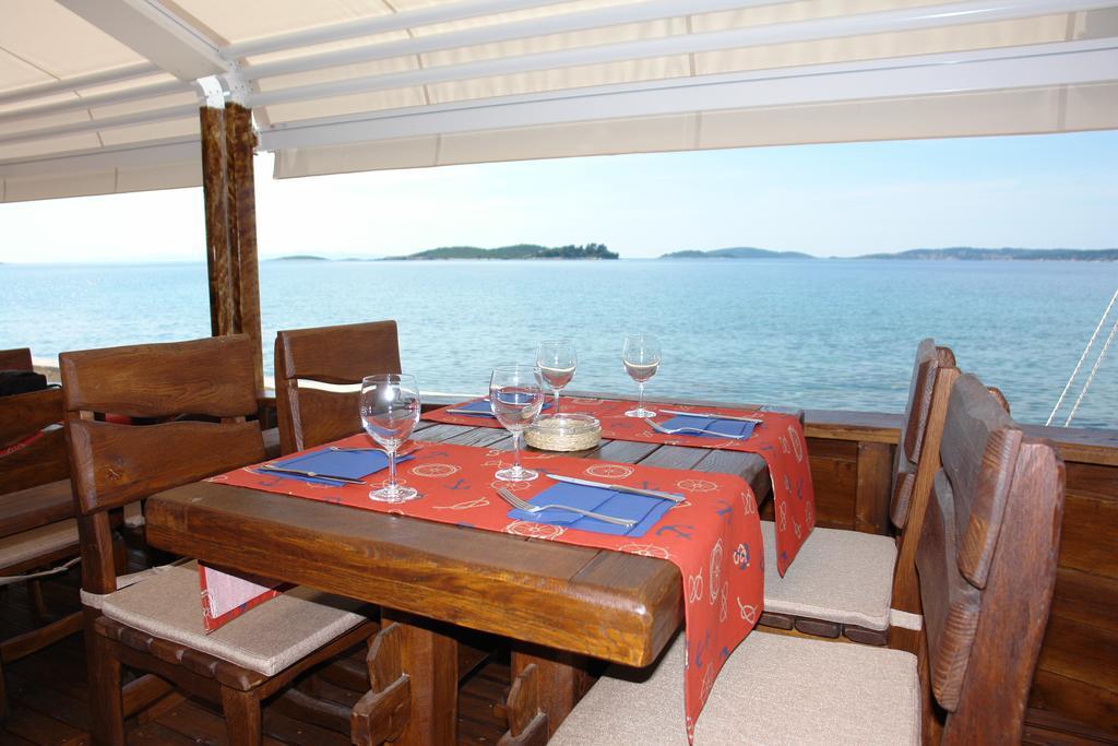 Heritage Boutique Hotel Adriatic-Adults Only Orebic Bagian luar foto