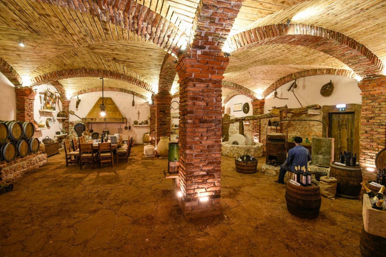 Heritage Boutique Hotel Adriatic-Adults Only Orebic Bagian luar foto