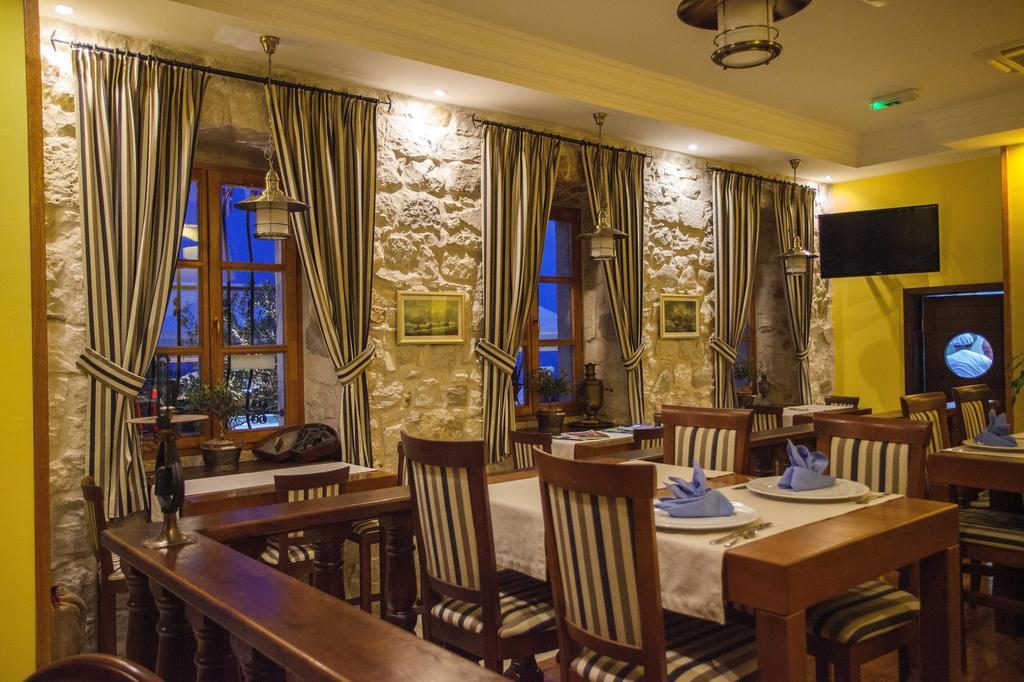 Heritage Boutique Hotel Adriatic-Adults Only Orebic Bagian luar foto