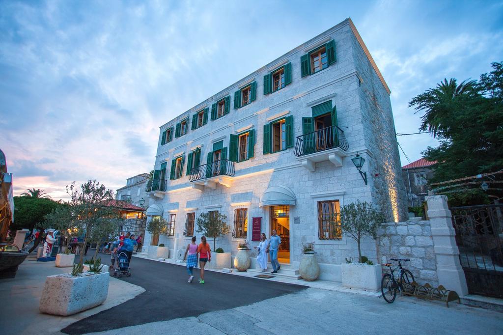 Heritage Boutique Hotel Adriatic-Adults Only Orebic Bagian luar foto