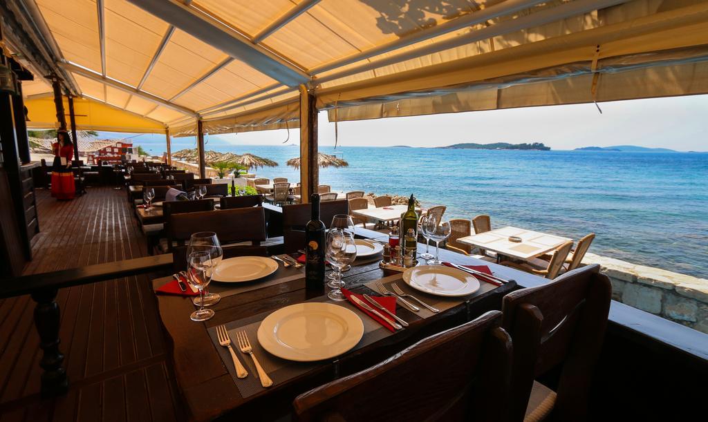 Heritage Boutique Hotel Adriatic-Adults Only Orebic Bagian luar foto