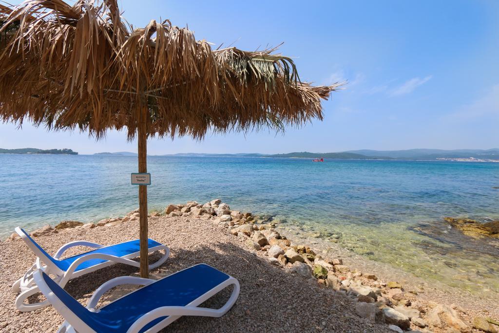Heritage Boutique Hotel Adriatic-Adults Only Orebic Bagian luar foto