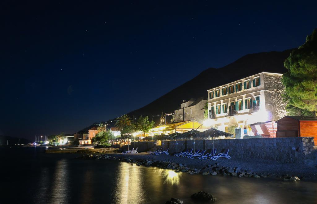 Heritage Boutique Hotel Adriatic-Adults Only Orebic Bagian luar foto