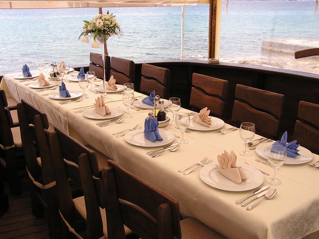 Heritage Boutique Hotel Adriatic-Adults Only Orebic Bagian luar foto