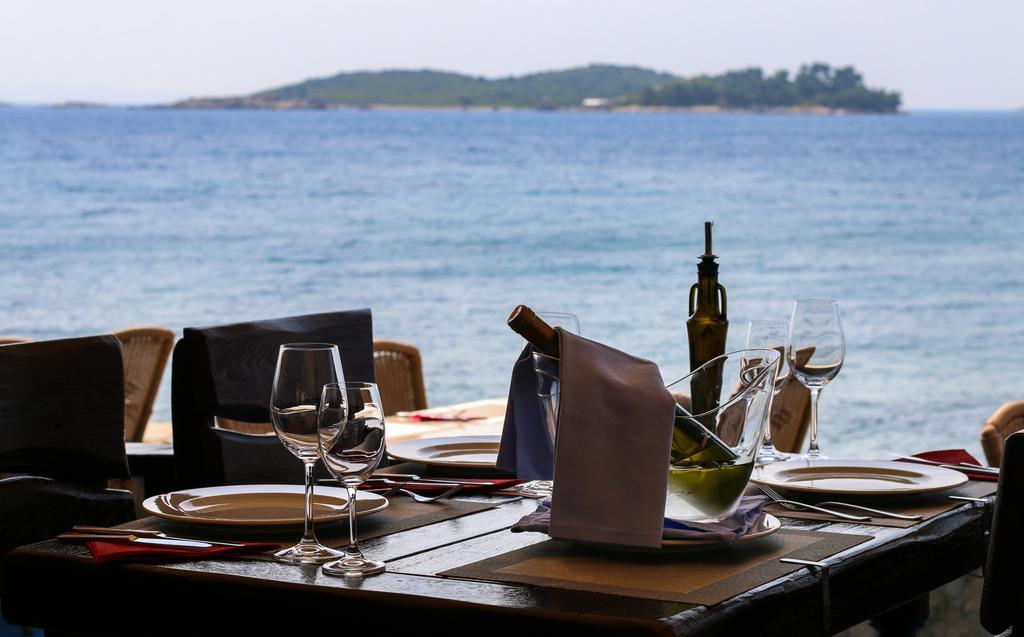 Heritage Boutique Hotel Adriatic-Adults Only Orebic Bagian luar foto
