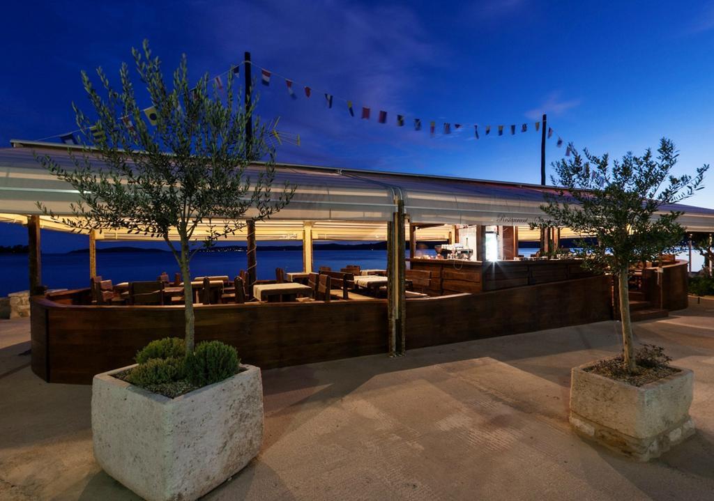 Heritage Boutique Hotel Adriatic-Adults Only Orebic Bagian luar foto