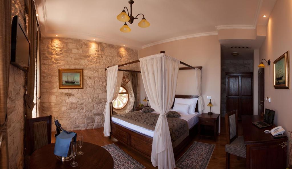 Heritage Boutique Hotel Adriatic-Adults Only Orebic Ruang foto