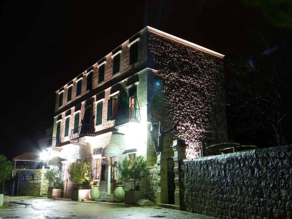 Heritage Boutique Hotel Adriatic-Adults Only Orebic Bagian luar foto