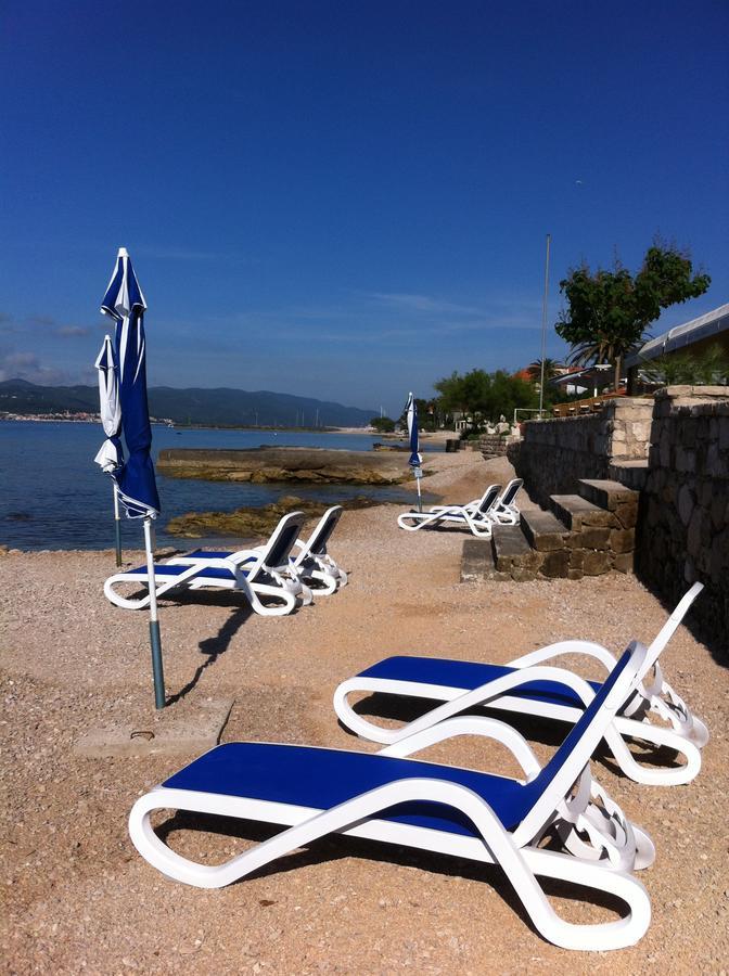 Heritage Boutique Hotel Adriatic-Adults Only Orebic Bagian luar foto