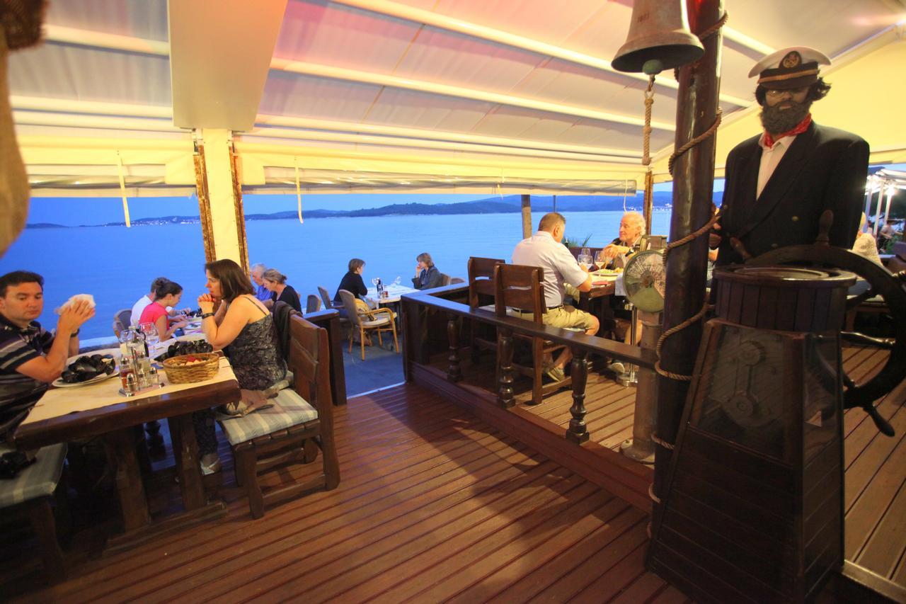 Heritage Boutique Hotel Adriatic-Adults Only Orebic Bagian luar foto