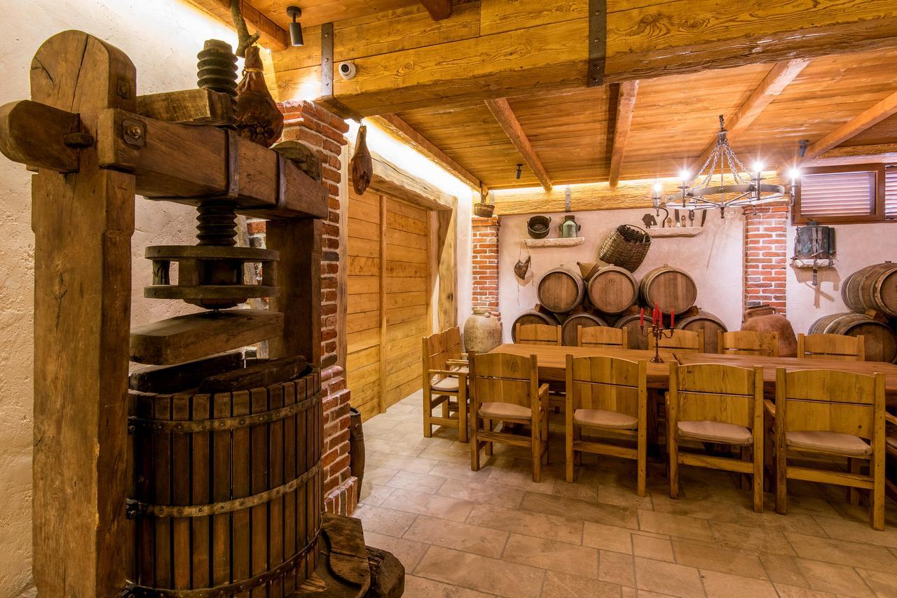 Heritage Boutique Hotel Adriatic-Adults Only Orebic Bagian luar foto