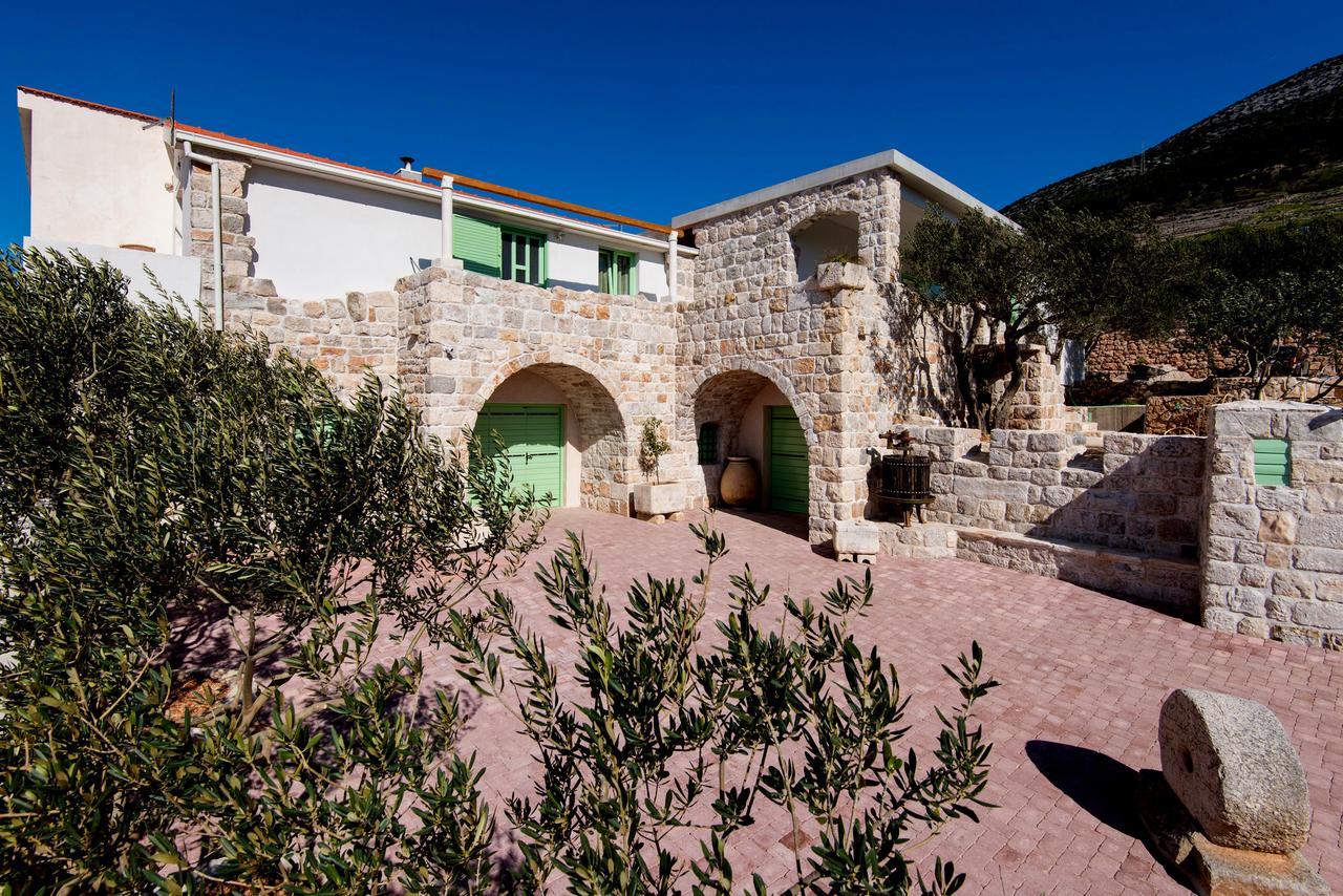 Heritage Boutique Hotel Adriatic-Adults Only Orebic Bagian luar foto