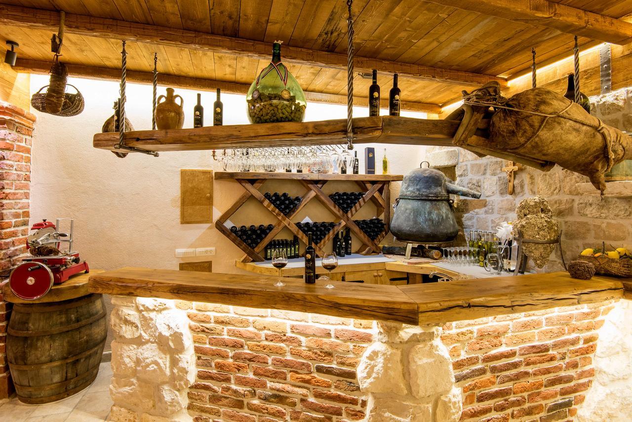Heritage Boutique Hotel Adriatic-Adults Only Orebic Bagian luar foto