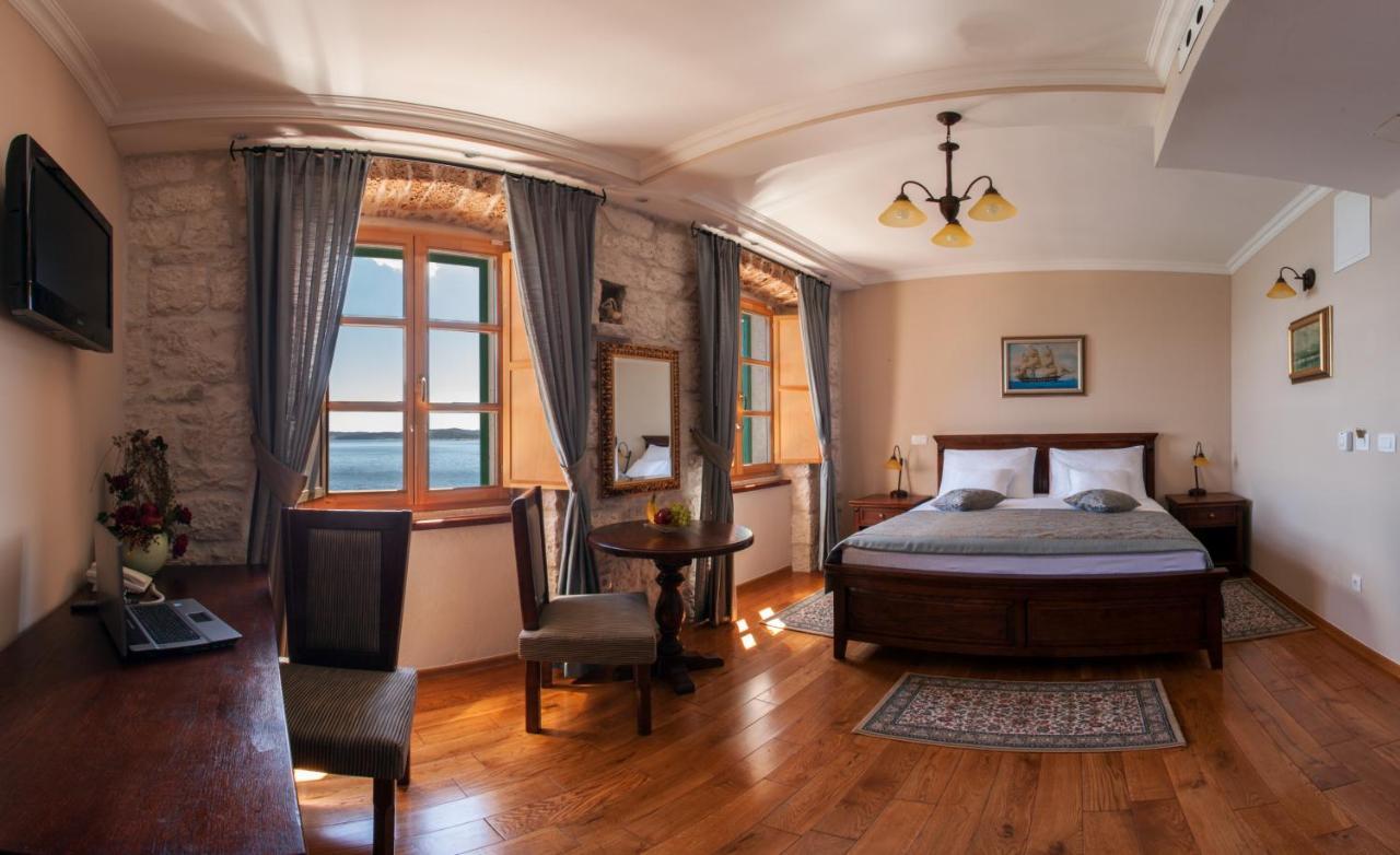 Heritage Boutique Hotel Adriatic-Adults Only Orebic Ruang foto