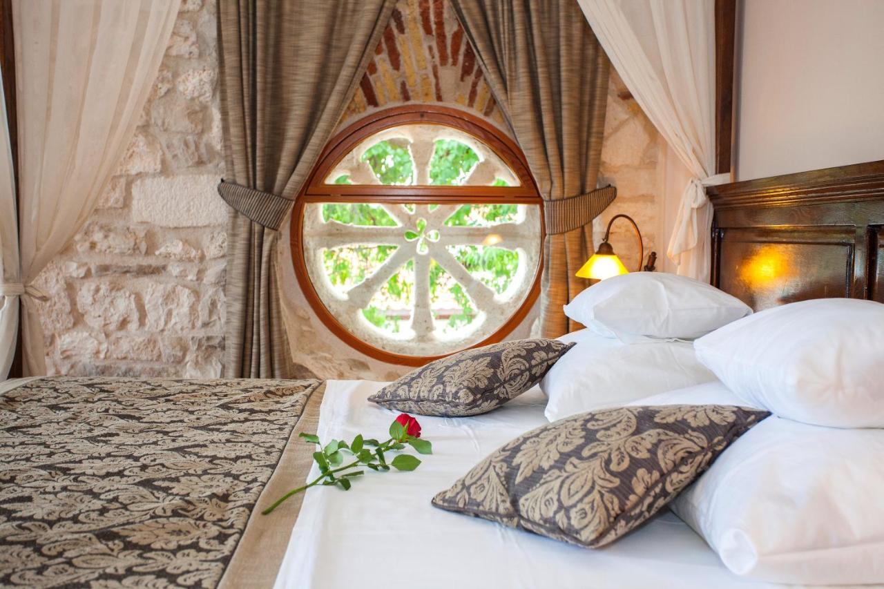 Heritage Boutique Hotel Adriatic-Adults Only Orebic Bagian luar foto